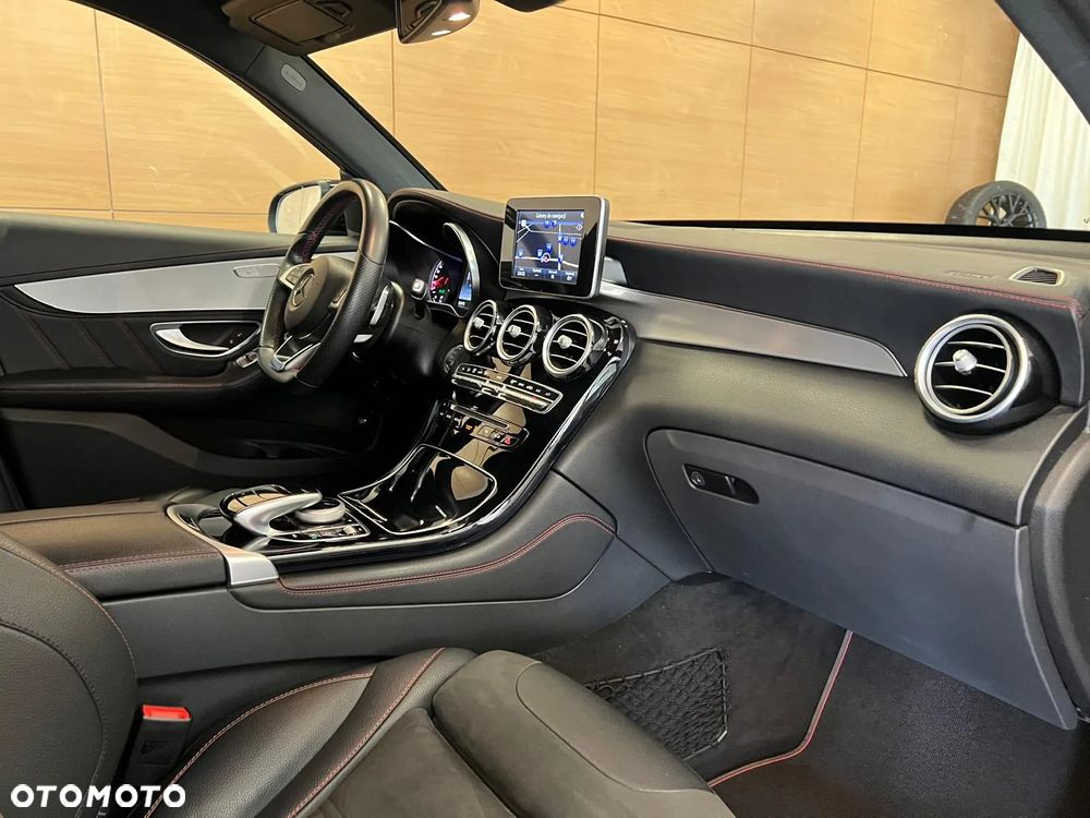 Mercedes-Benz GLC AMG 43 4-Matic - 8
