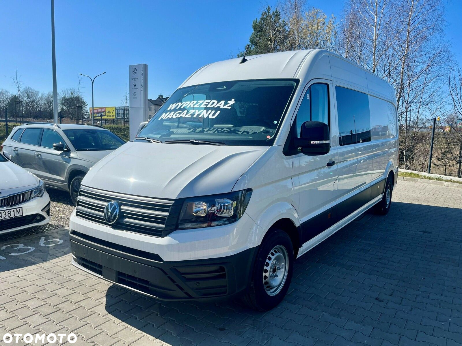 Volkswagen Crafter - 2