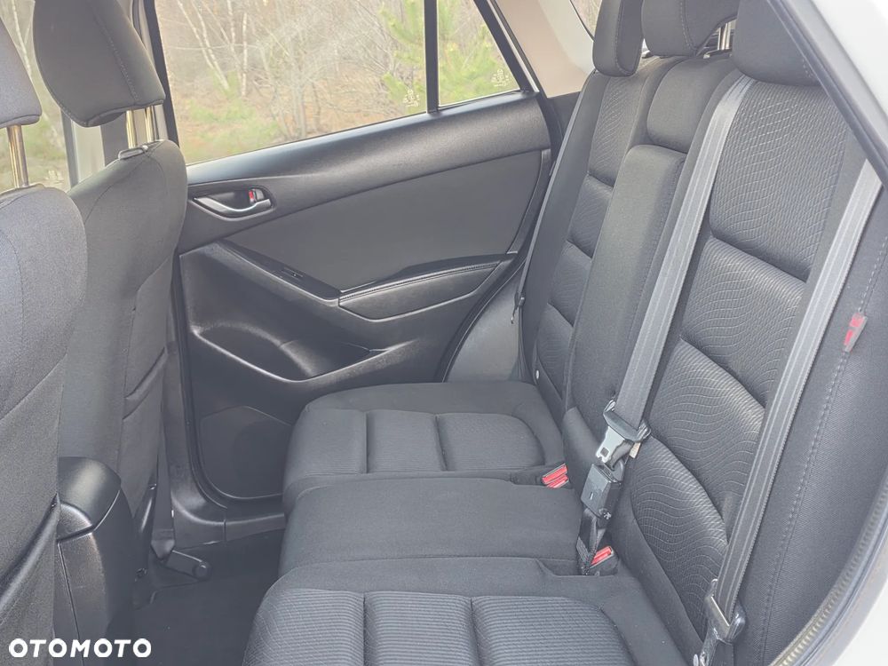 Mazda CX-5 SKYACTIV-G 165 Exclusive-Line - 10