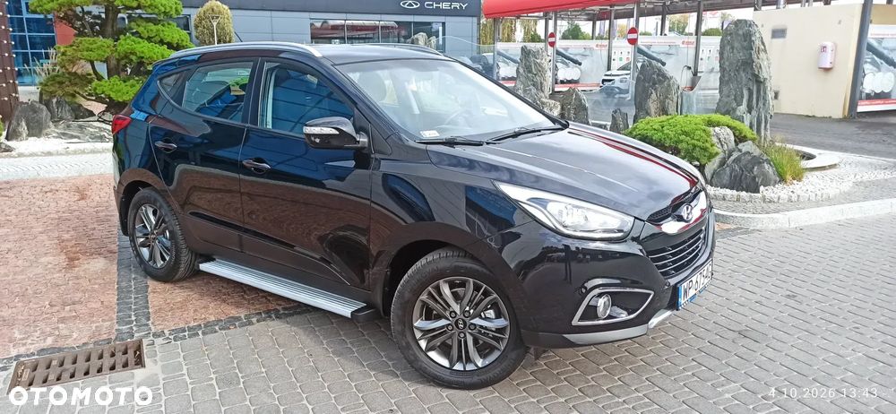 Hyundai ix35 - 1