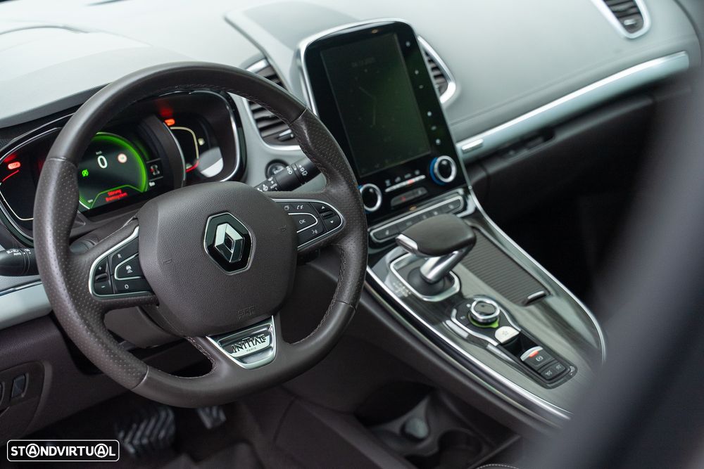 Renault Espace Energy dCi 160 EDC Initiale Paris - 14