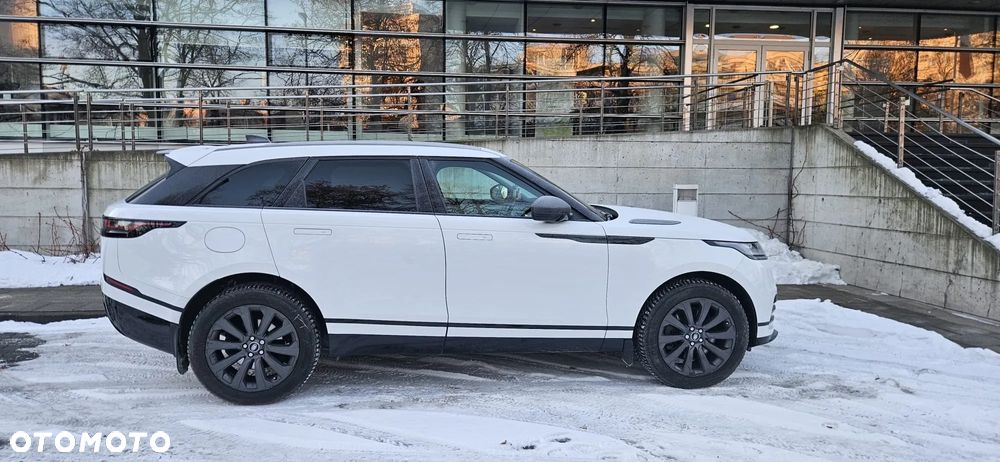 Land Rover Range Rover Velar P400e R-Dynamic SE - 3
