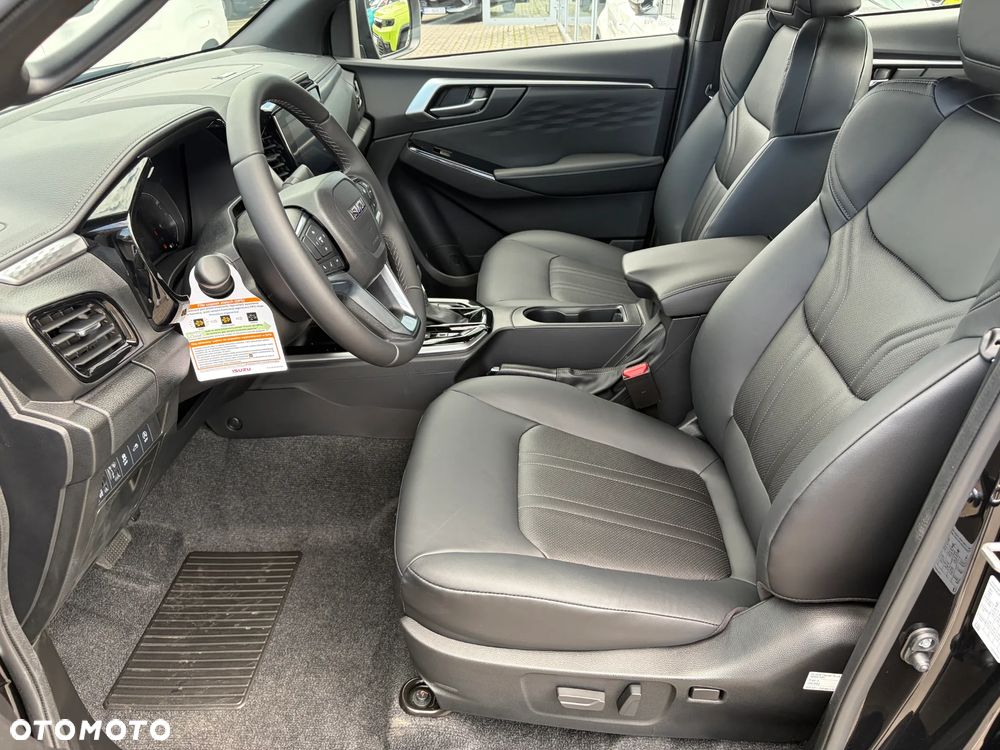 Isuzu D-Max 2.2 DC LSX 4WD - 22
