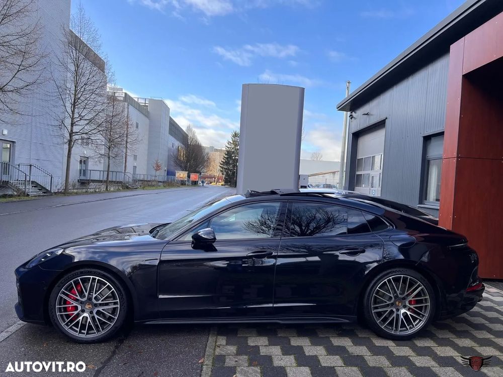 Porsche Panamera 4S E-Hybrid - 6