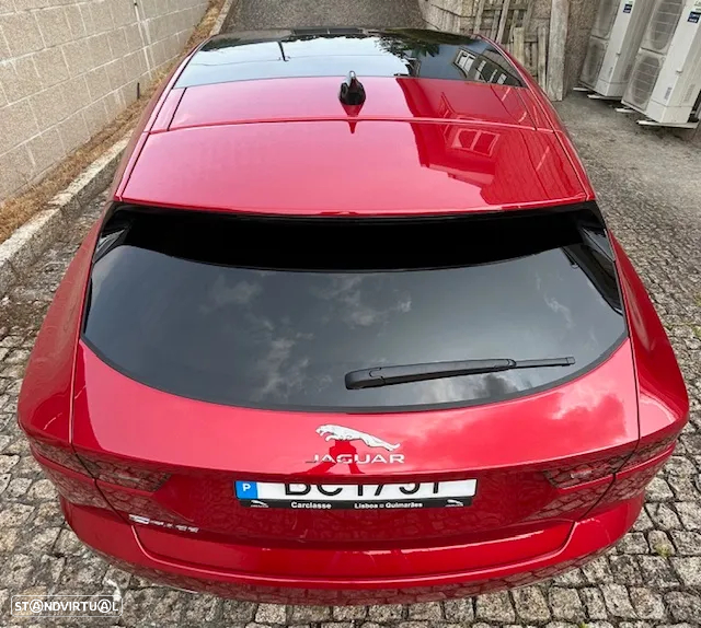Jaguar E-Pace 1.5 P160 R-Dynamic SE Aut. - 7