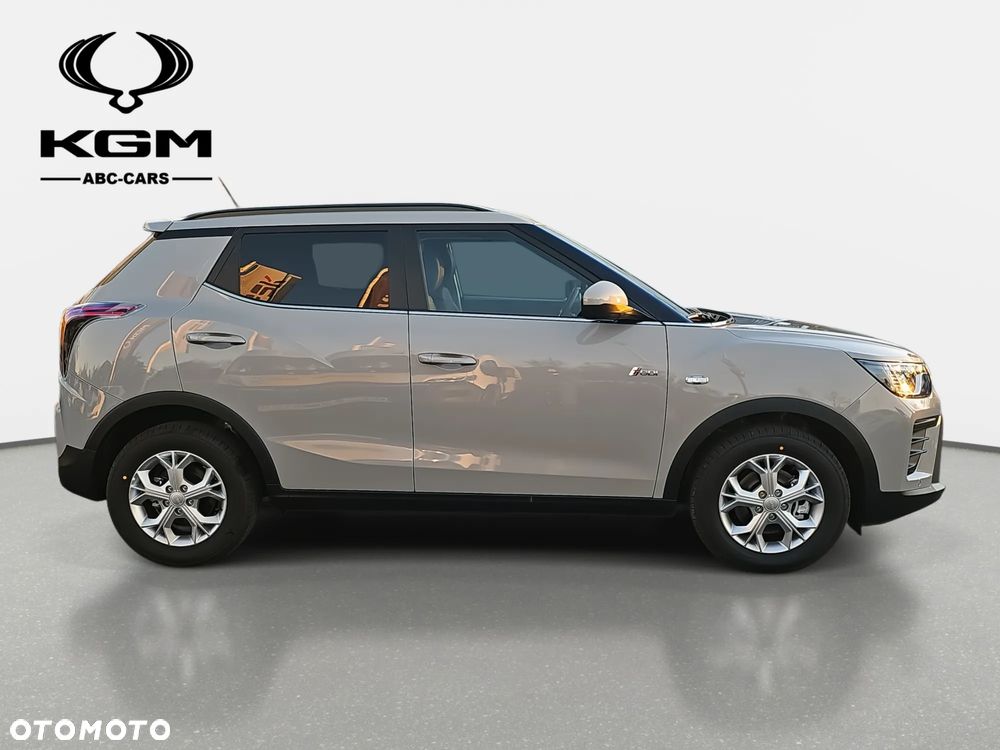 SsangYong/KGM Tivoli 1.5 T-GDI Adventure - 4