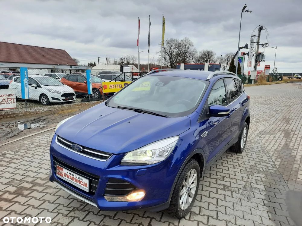 Ford Kuga 2.0 TDCi 4x4 SYNC - 2