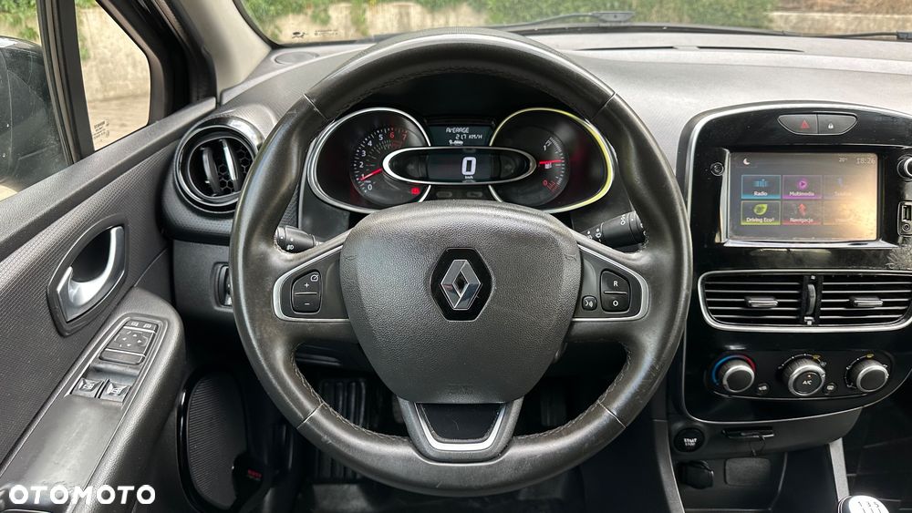 Renault Clio 0.9 Energy TCe Limited 2018 - 25