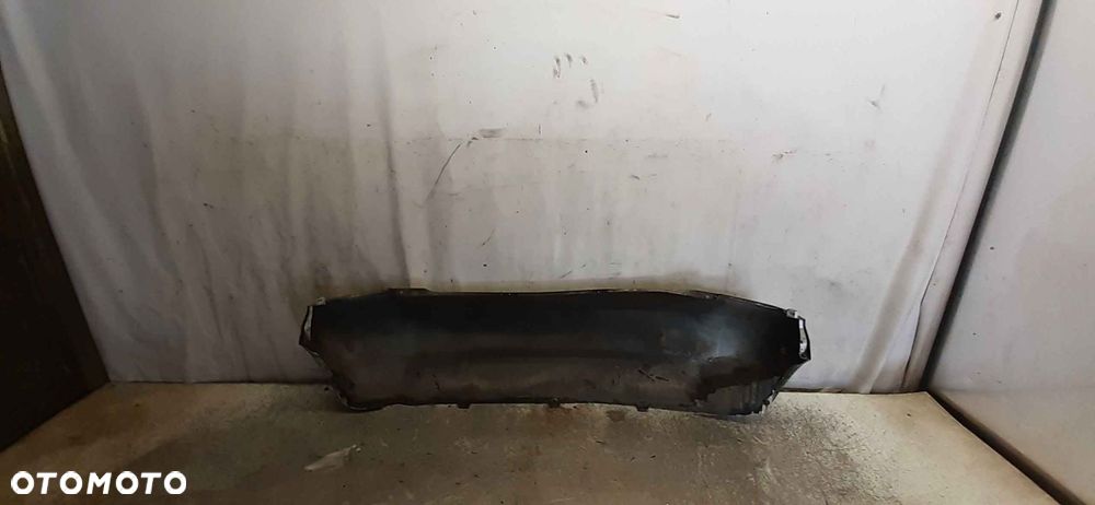^ ZDERZAK TYŁ TYLNY DO KIA PICANTO S3 SREBRNY - 5