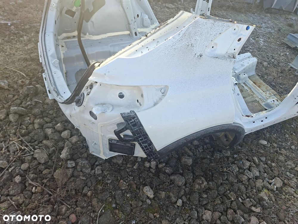 Ćwiartka błotnik prawy tył pas wzmocnienie kia xceed x-ceed 19+ HW - 1