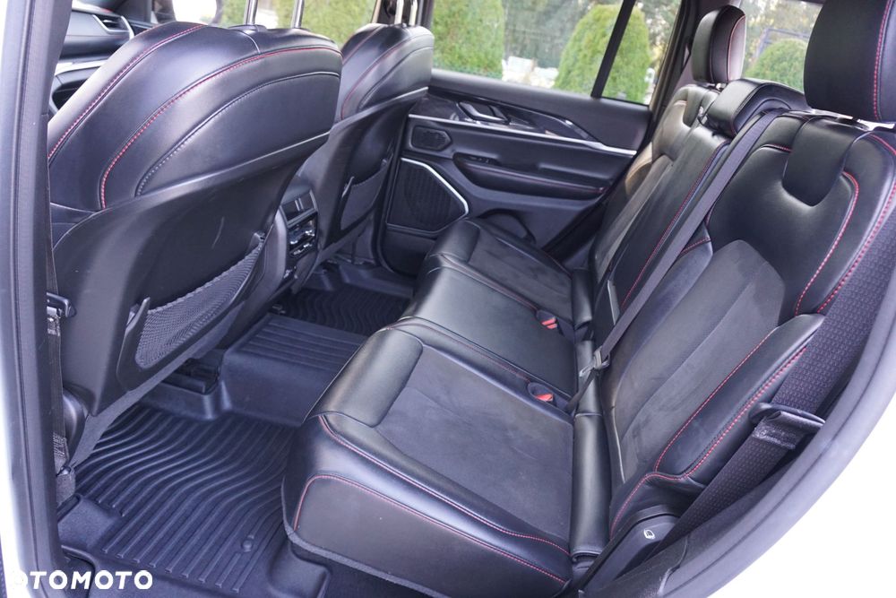 Jeep Grand Cherokee 3.6 V6 Trailhawk - 19