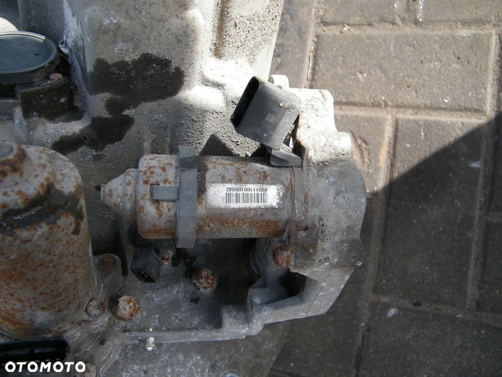 Wysprzęglik 0003226V016 / 49011100106042 Smart Fortwo 0.7. GWARANCJA !! - 4