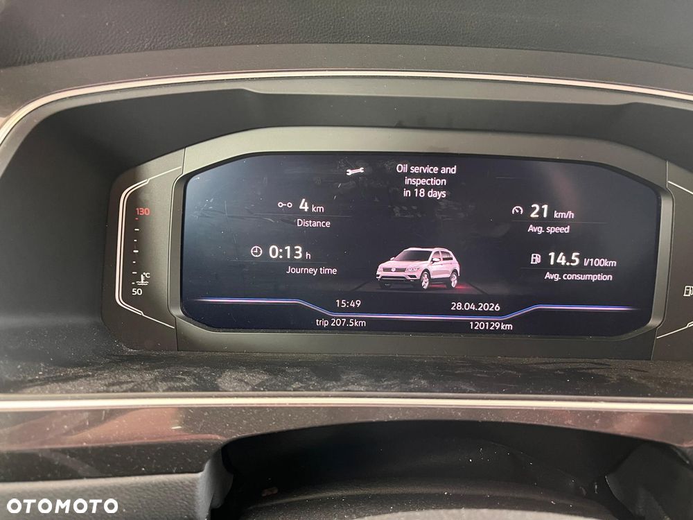 Volkswagen Tiguan 2.0 TSI BMT 4Mot Highline DSG - 19