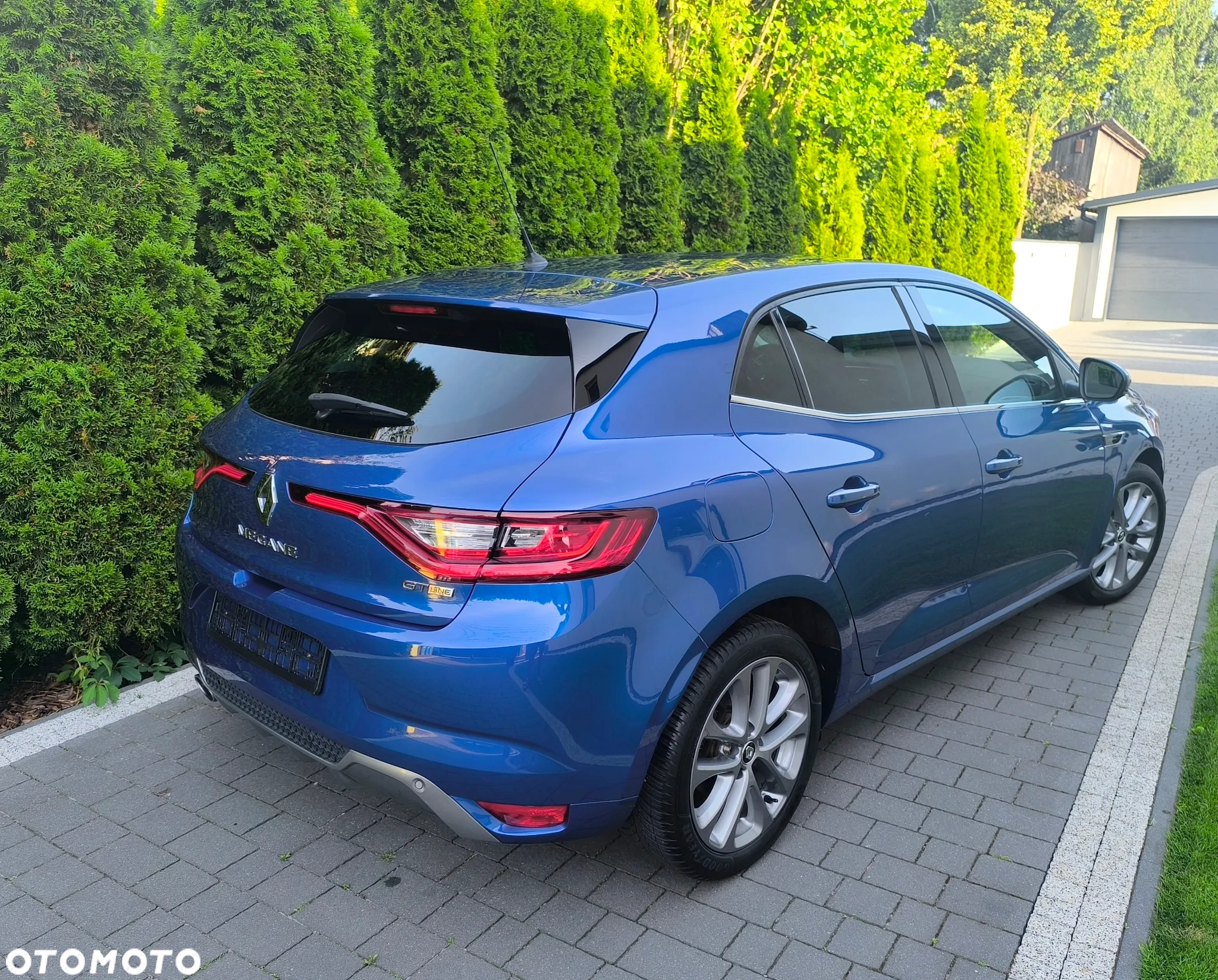 Renault Megane 1.6 dCi GT Line - 8