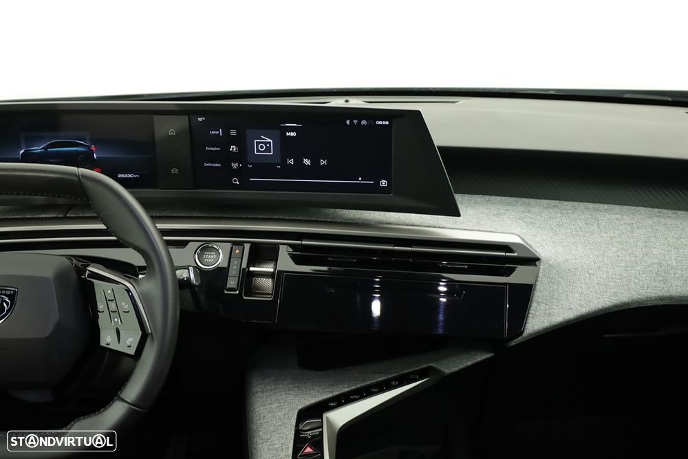 Peugeot 3008 1.2 Hybrid Allure e-DCS6 - 9