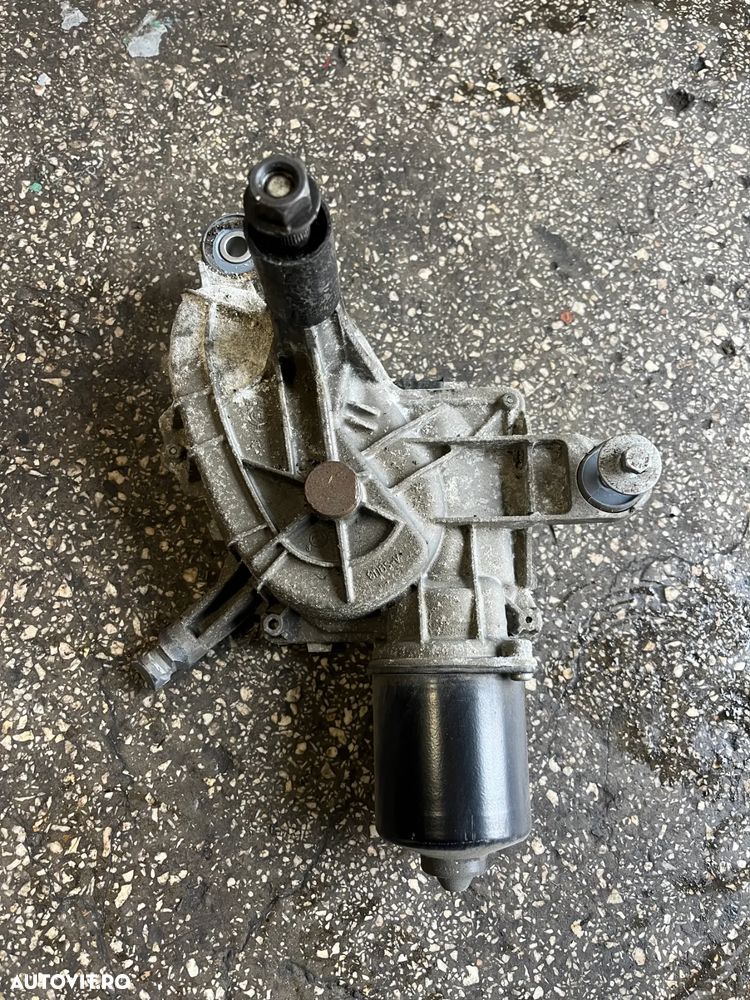 Motoras Stergator/stergatoare parbriz stanga Citroen C4 Picasso 2011 - 2
