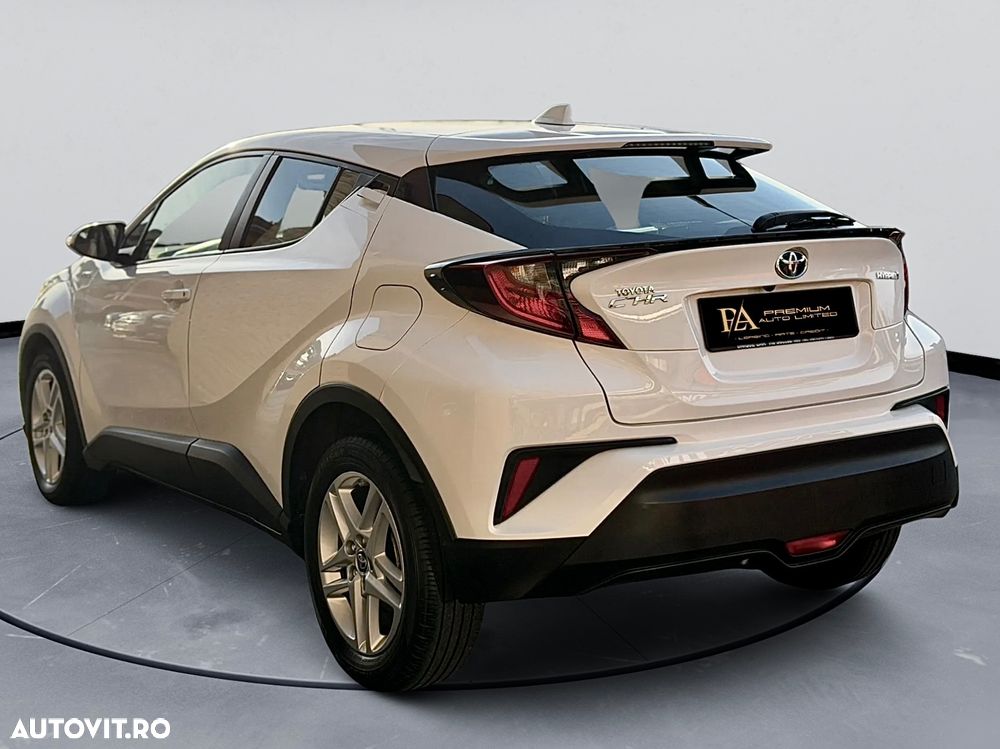 Toyota C-HR 1.8 HSD 122 CP 4x2 CVT Style - 3