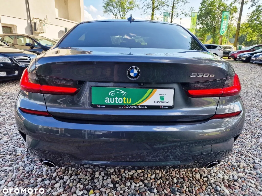 BMW Seria 3 - 5