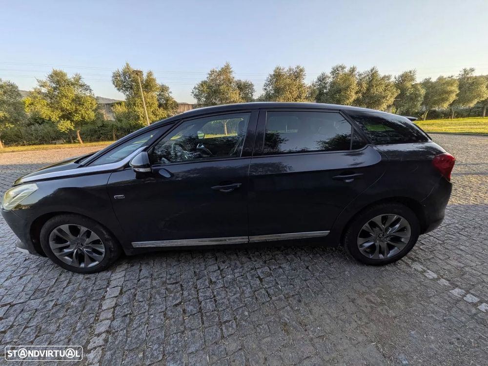 DS DS5 2.0 Hybrid4 Sport Chic - 8