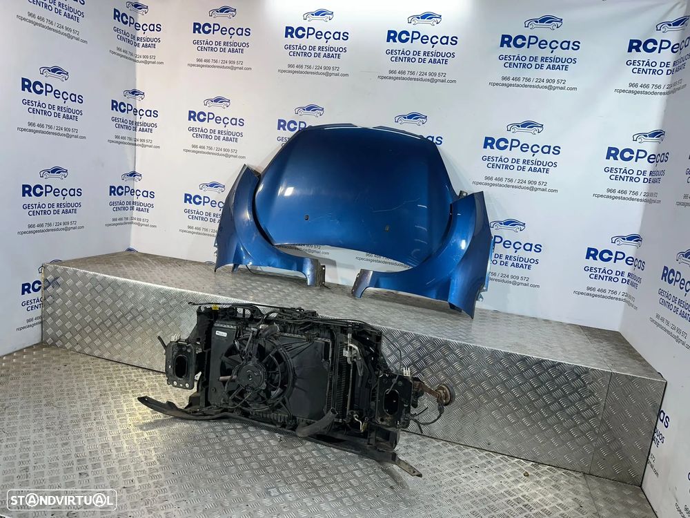 Frente Completa Ford Fiesta Mk6 2008 - 2017 - 10