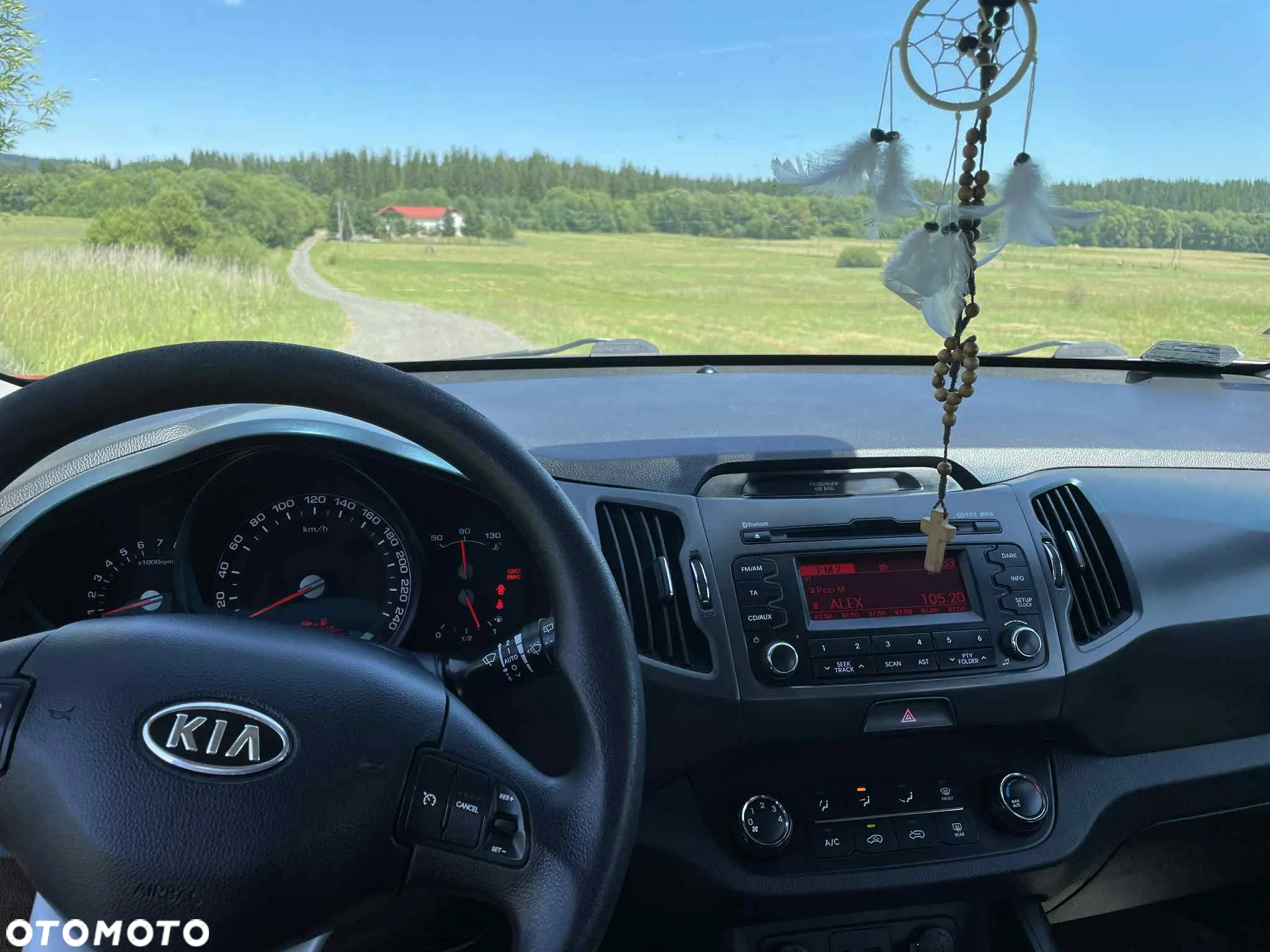 Kia Sportage 1.6 GDI L 2WD - 12