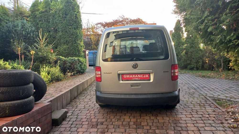 Volkswagen Caddy - 30