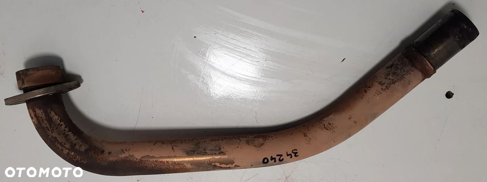 Suzuki SV 650 98-02 Kolektor Kolanko - 1