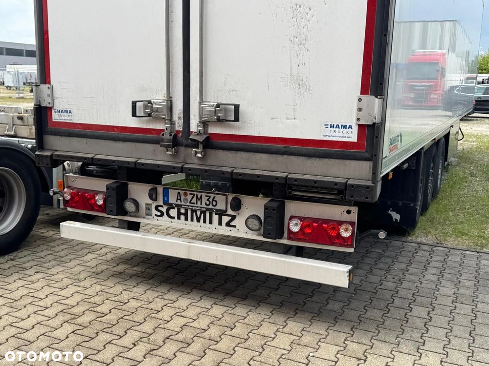 Schmitz Cargobull Thermo King SKO 24/L - 13.4 Cool V7 FP 45 SLX300i - 8