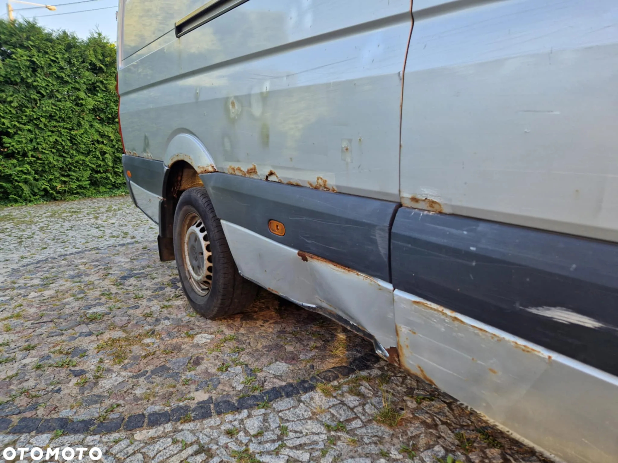 Volkswagen Crafter - 5
