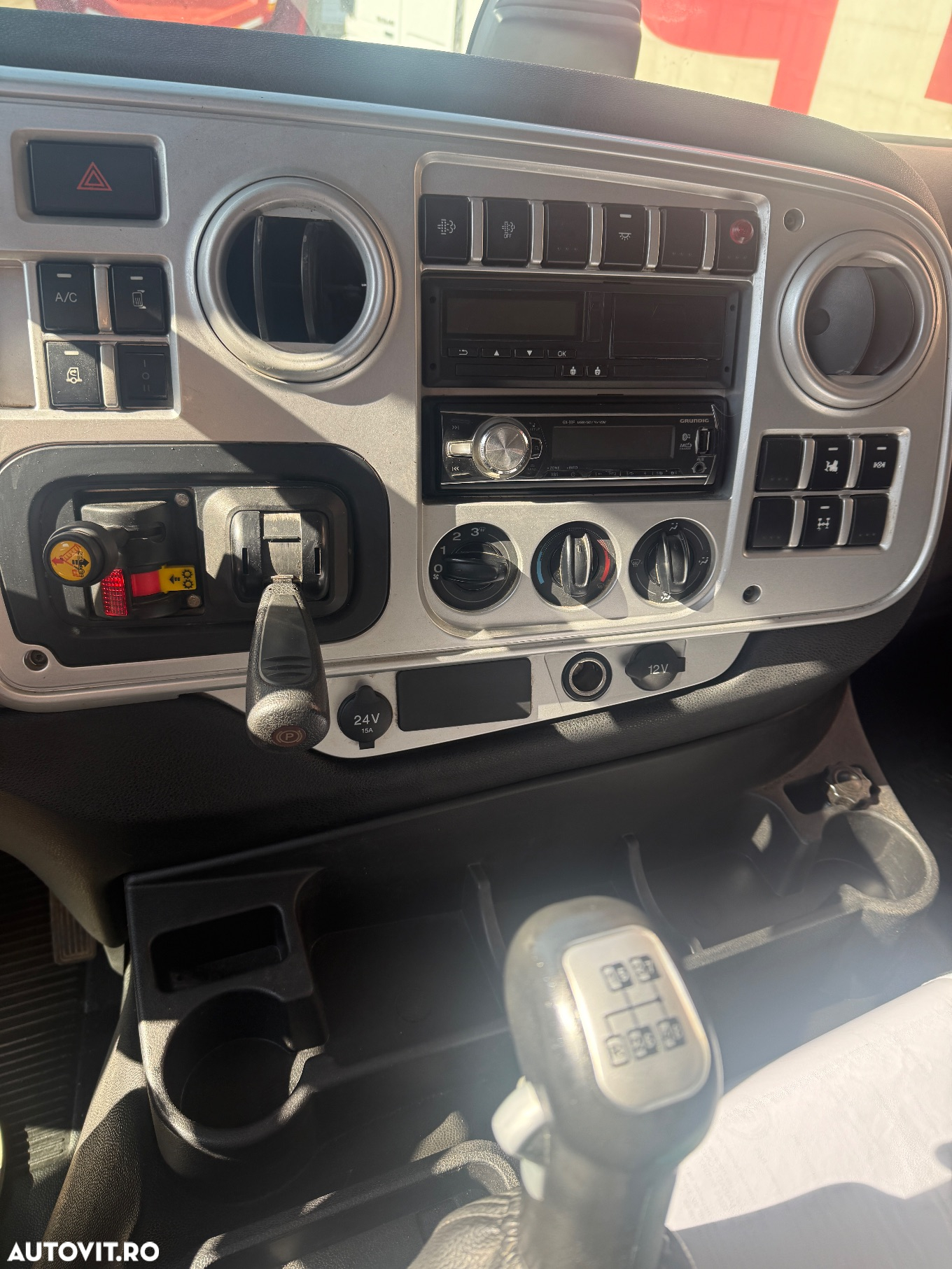 Ford 4142 D Trakker 8x4 - 5