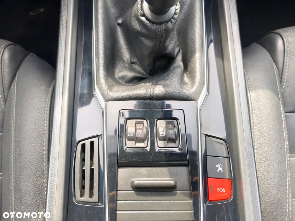 Peugeot 508 2.0 BlueHDi Allure S&S - 18