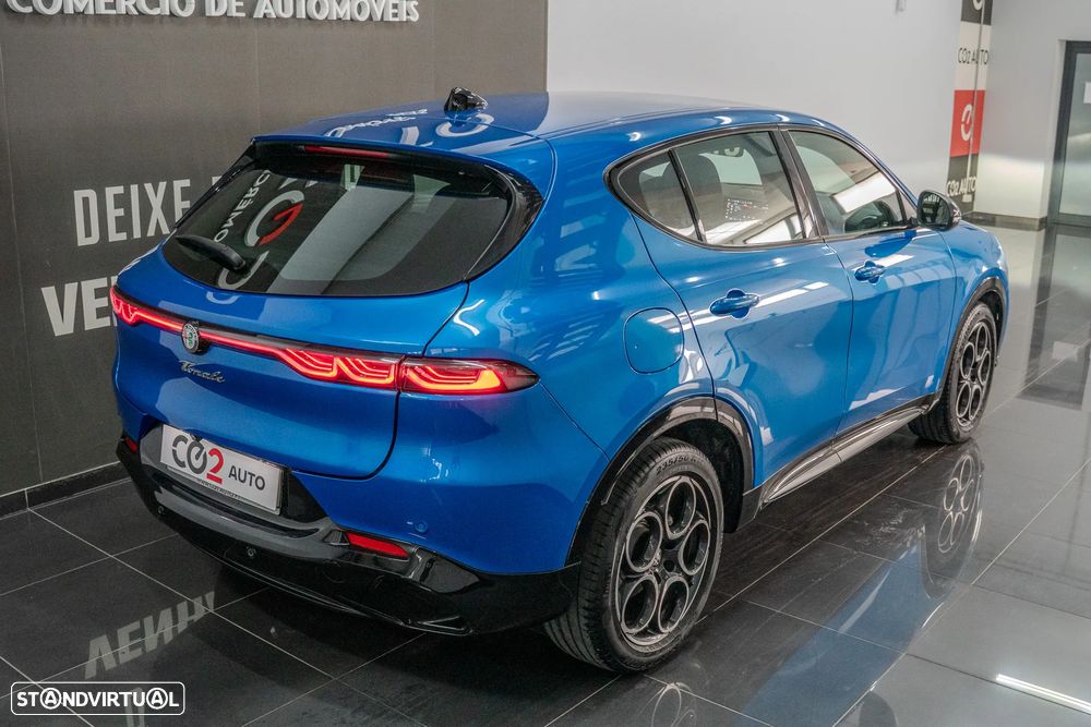 Alfa Romeo Tonale 1.5 Hybrid Sprint - 10