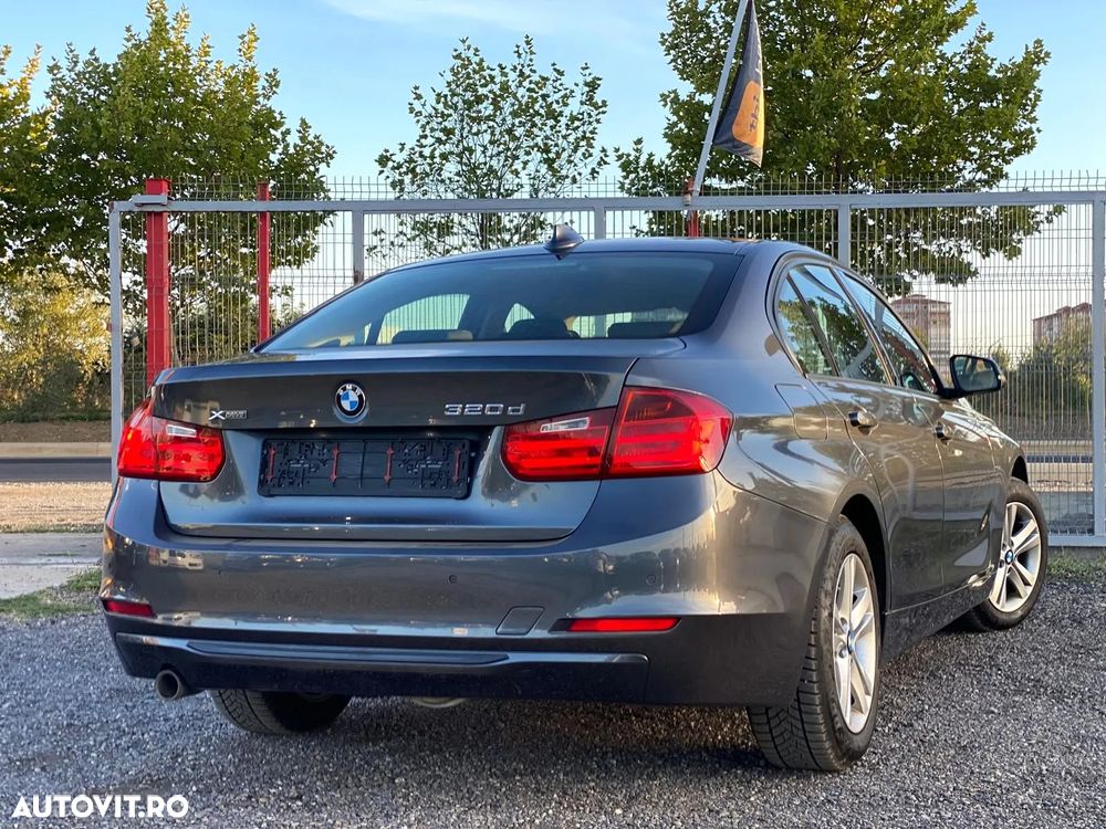 BMW Seria 3 - 6