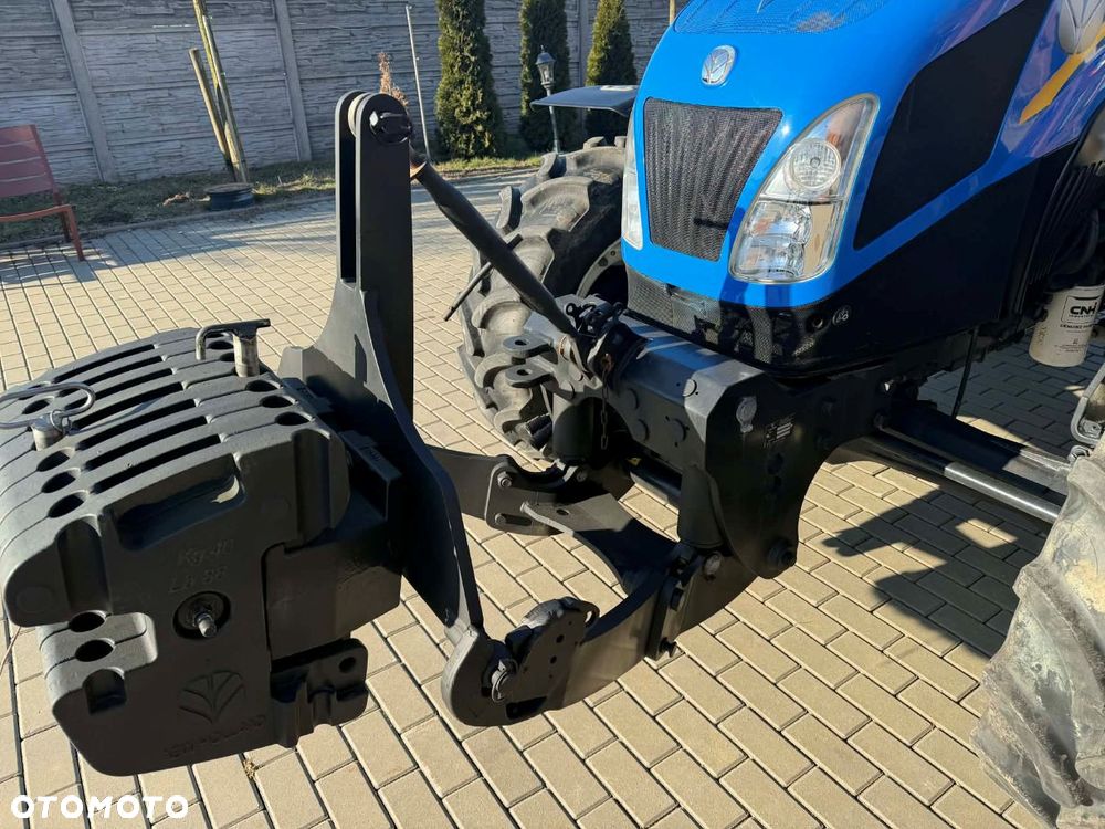 New Holland TD5.85 - 9
