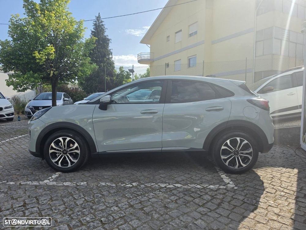 Ford Puma 1.0 EcoBoost MHEV Titanium - 6