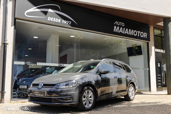 VW Golf Variant 1.6 TDi Confortline