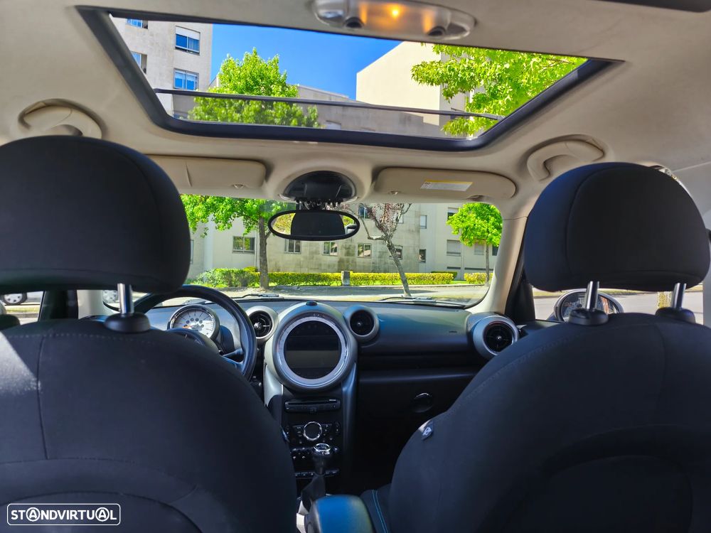 MINI Countryman Cooper S ALL4 - 8