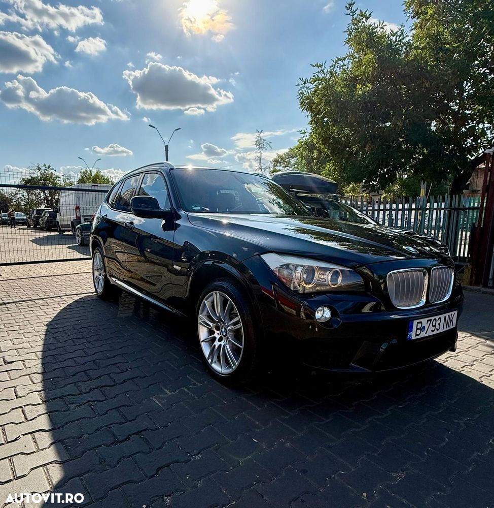 BMW X1 xDrive23d Aut. - 4