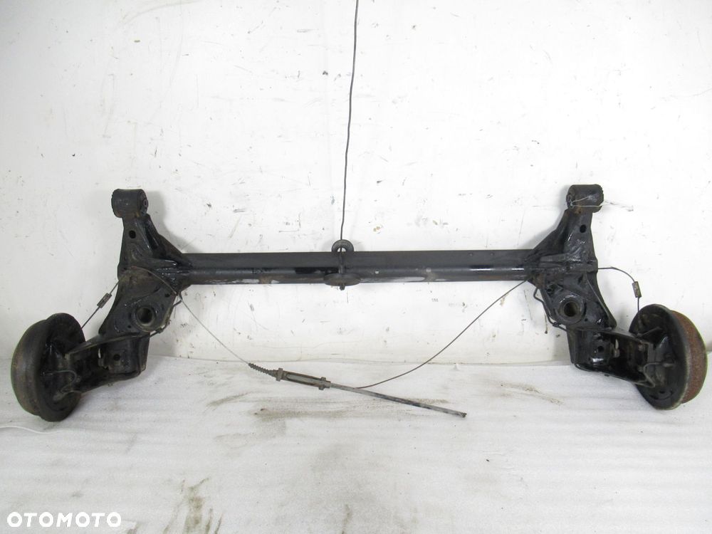 BELKA TYŁ OPEL CORSA B - 1