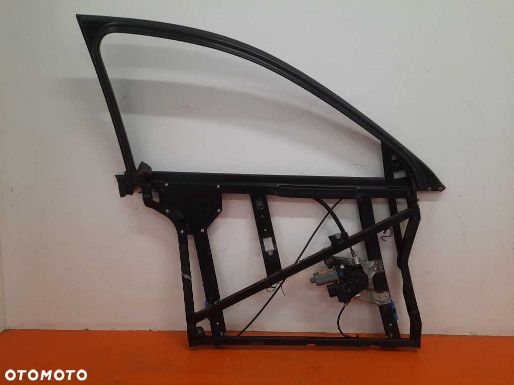 AUDI A6 C4 97-01 KOMBI 2.5 TDI RAMKA DRZWI PRZÓD LEWY MECHANIZM LY1T - 4
