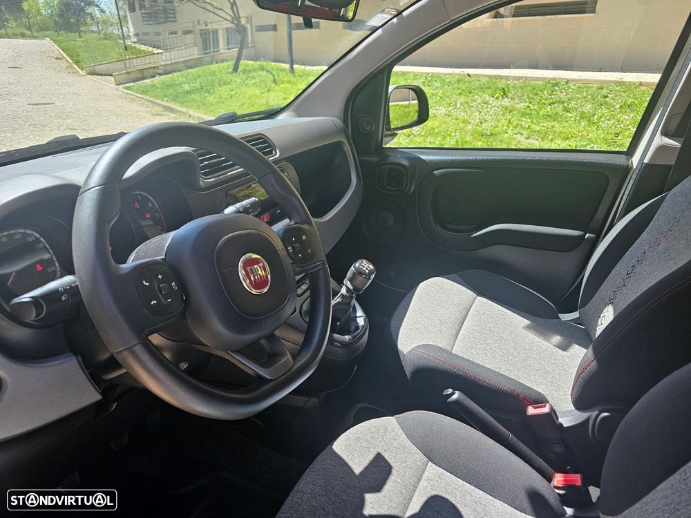 Fiat Panda 1.2 City Cross S&S - 9