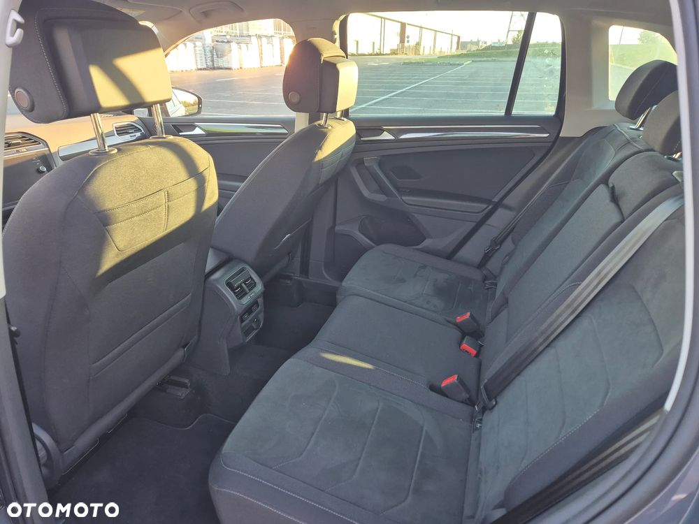 Volkswagen Tiguan 1.5 TSI EVO Elegance DSG - 12