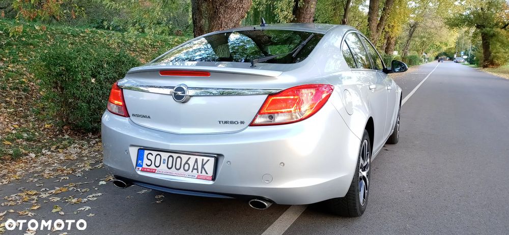 Opel Insignia 2.0 SIDI Turbo 4x4 ecoFLEX Start/Stop Sport - 21