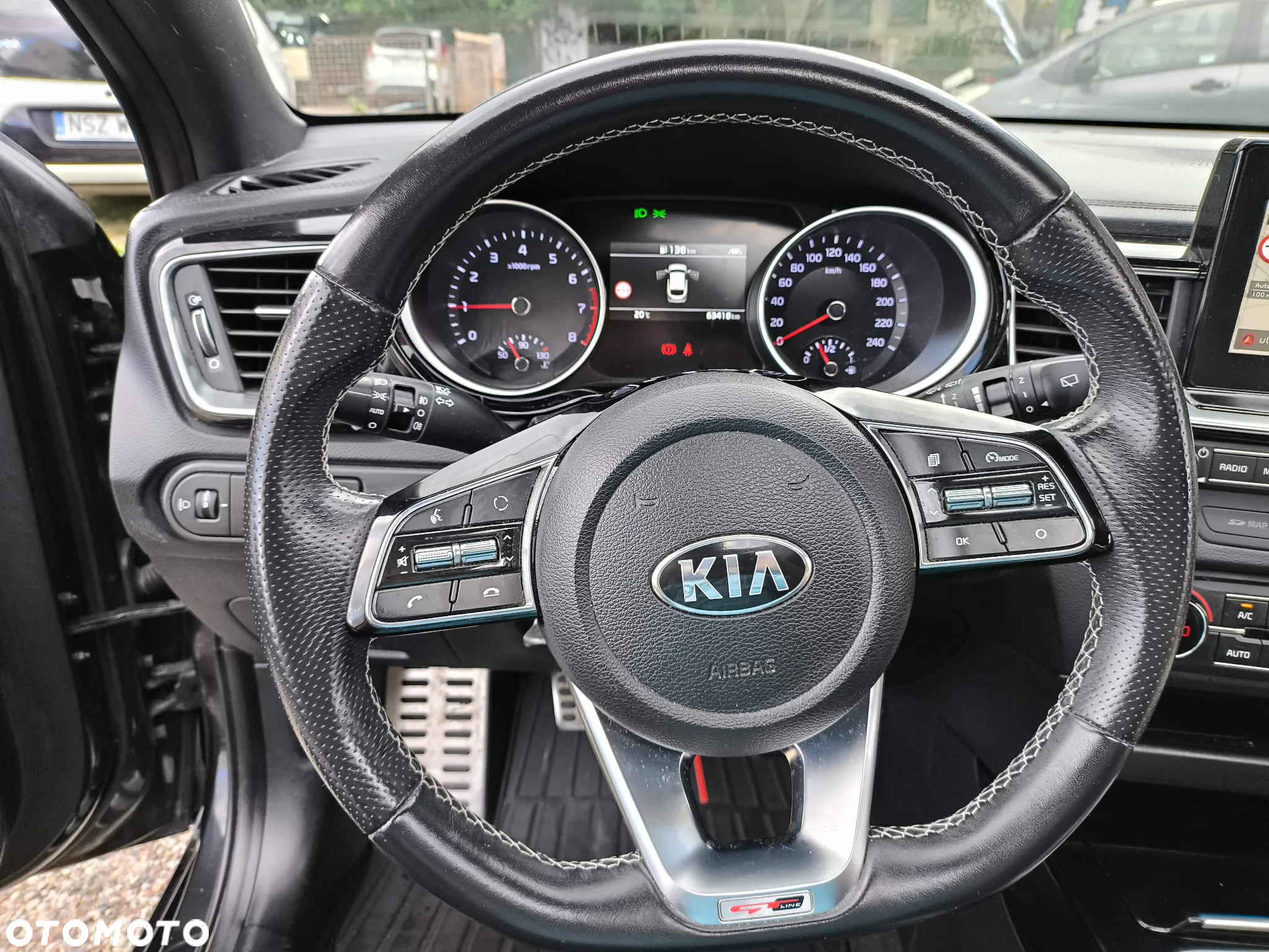 Kia ProCeed 1.0 T-GDI GT Line - 20