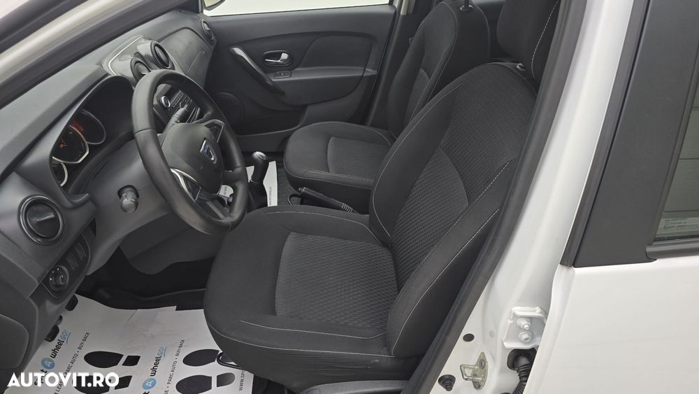 Dacia Logan 1.5 Blue dCi Laureate - 12