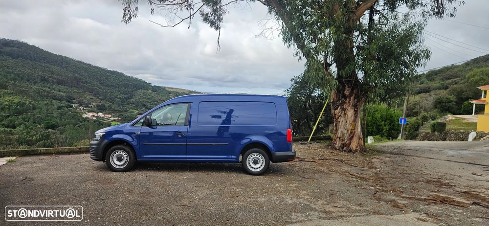 VW Caddy Maxi 2.0Tdi - 4