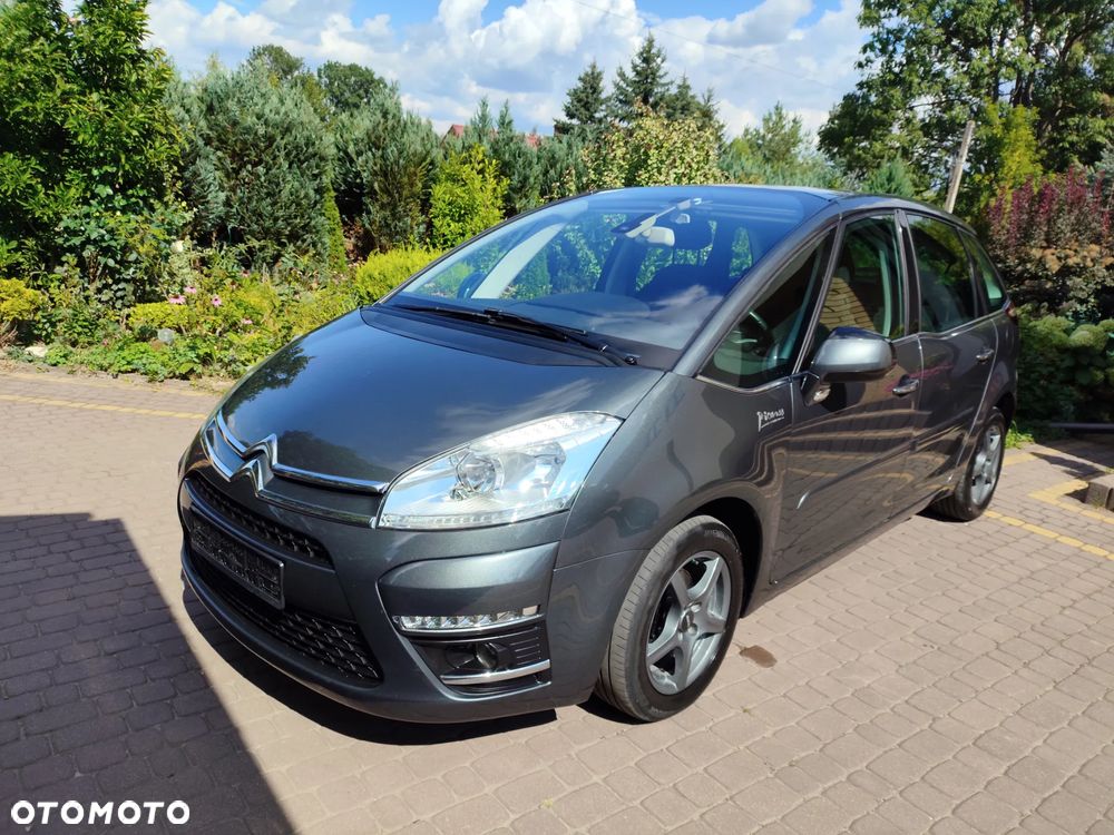 Citroën C4 Picasso - 9
