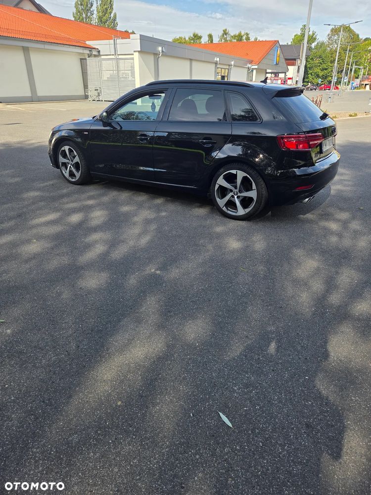 Audi A3 Sportback 2.0 TDI quattro sport - 7