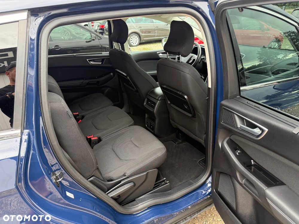 Ford S-Max 1.5 EcoBoost Trend - 17