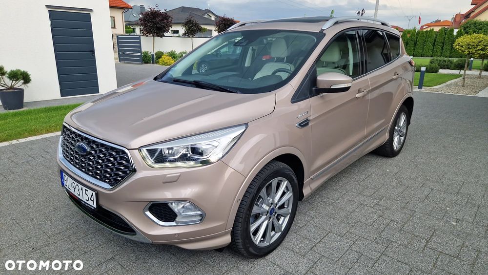 Ford Kuga 1.5 EcoBoost 4x4 Vignale - 34